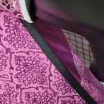 Mens Real Madrid 2023/24 Pink Jersey Player Version 9