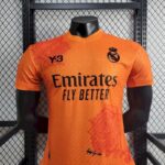 Mens Real Madrid 2024/25 Y/3 Jersey Player Version 1