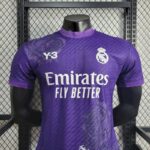 Mens Real Madrid 2024/25 Y/3 Jersey Player Version 1