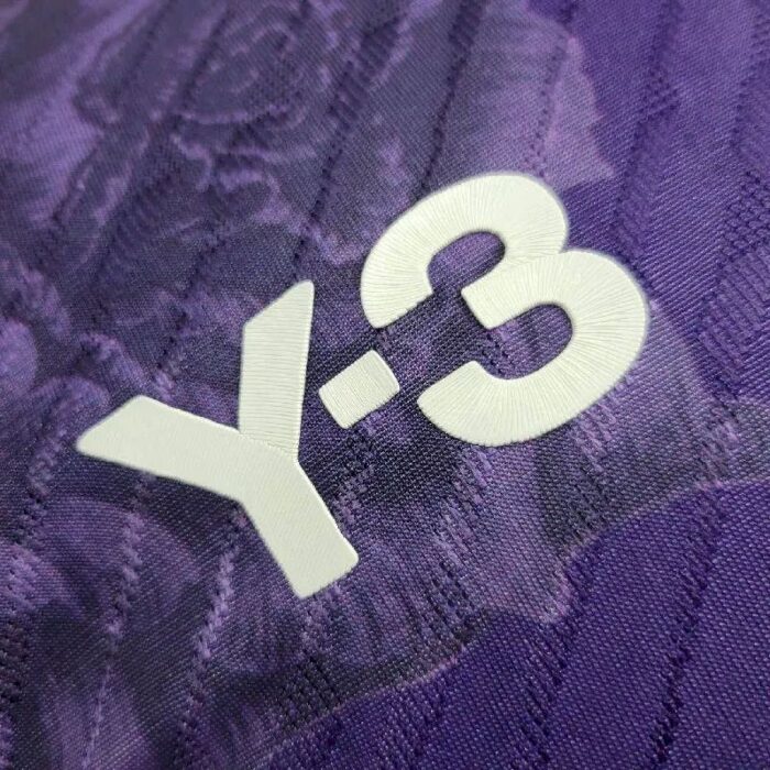 Mens Real Madrid 2024/25 Y/3 Jersey Player Version 5