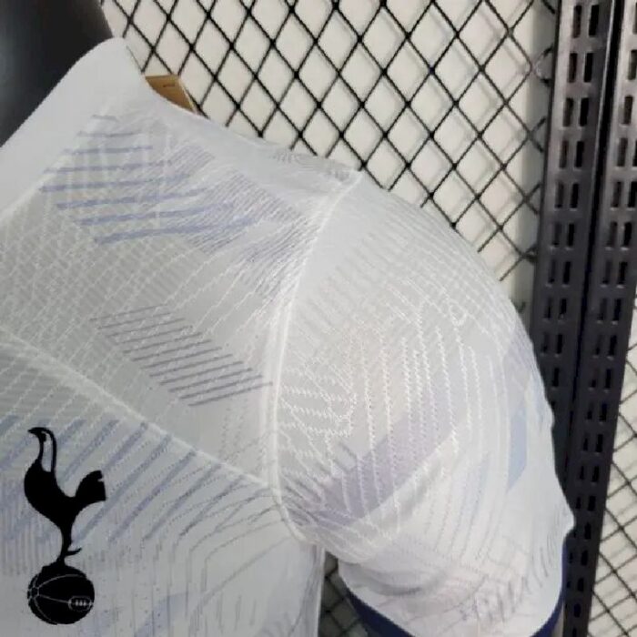 Mens Tottenham Hotspur 2023/24 Home Jersey Player Version 3