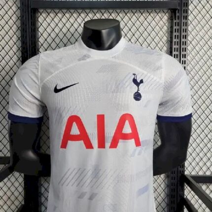 Mens Tottenham Hotspur 2023/24 Home Jersey Player Version 1