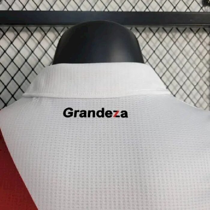 Mens River Plate 2023/24 Home Jersey Player Version 8