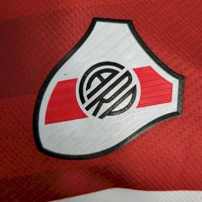 Mens River Plate 2023/24 Home Jersey Player Version 5