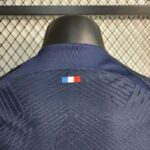 Mens Paris Saint-Germain 2023/24 Home Jersey Player Version 8