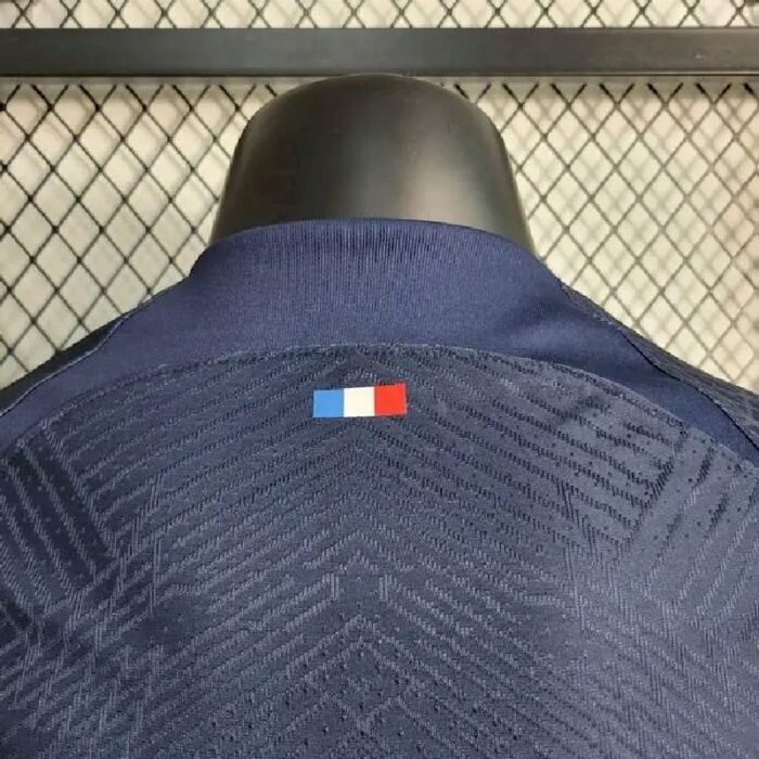 Mens Paris Saint-Germain 2023/24 Home Jersey Player Version 8