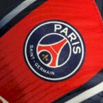 Mens Paris Saint-Germain 2023/24 Home Jersey Player Version 5