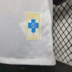 Mens Olympique Marseille 2023/24 30th Anniversary Edition Jersey Player Version 7