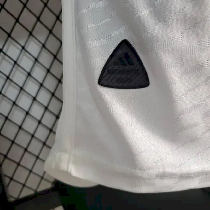 Mens Olympique Lyonnais 2023/24 Home Jersey Player Version 6