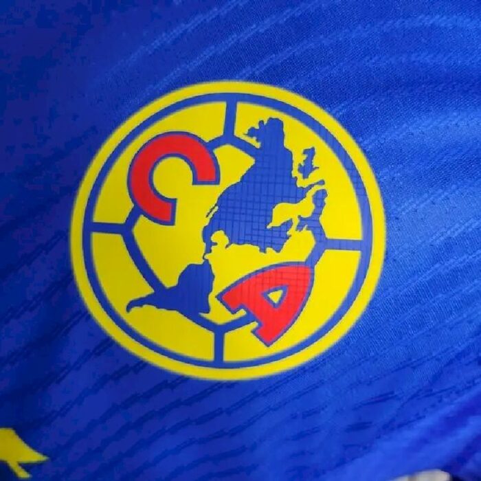 Mens Club America 2023/24 Away Jersey Player Version 5