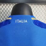 Mens Italy 2023/24 Home Jersey Player Version 4