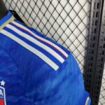 Mens Italy 2023/24 Home Jersey Player Version 5