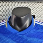 Mens Italy 2023/24 Home Jersey Player Version 3