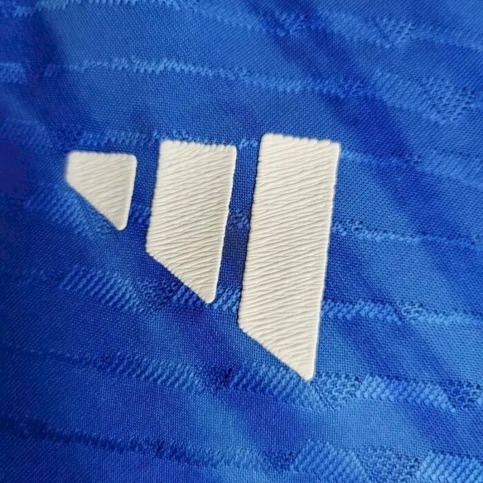 Mens Italy 2023/24 Home Jersey Player Version 7