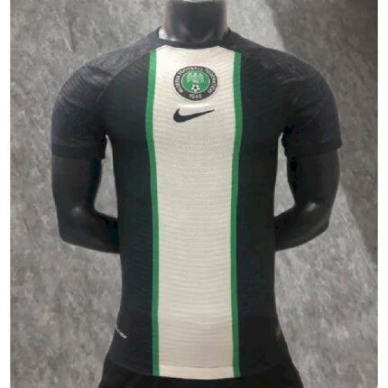 Mens Nigeria 2022 Away Jersey Player Version