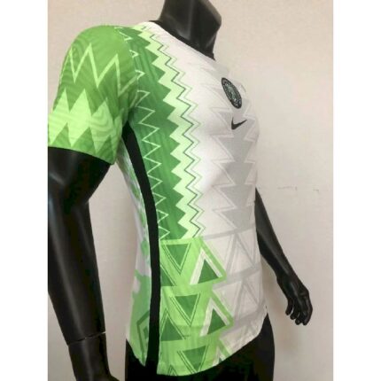 Mens Nigeria 2020 Home Jersey Player Version 1