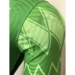 Mens Nigeria 2020 Home Jersey Player Version 3