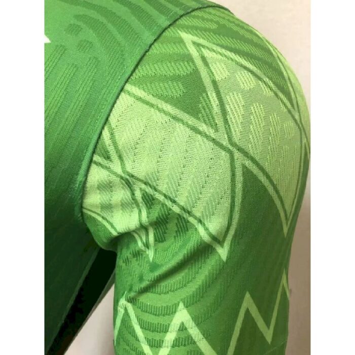 Mens Nigeria 2020 Home Jersey Player Version 3