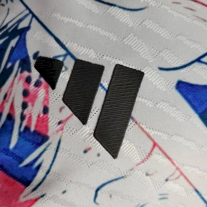Mens Japan 2023/24 Animation Edition Jersey Player Version 7