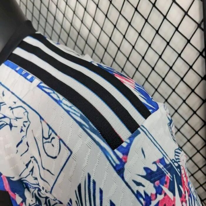 Mens Japan 2023/24 Animation Edition Jersey Player Version 5