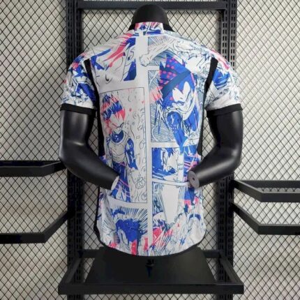 Mens Japan 2023/24 Animation Edition Jersey Player Version 1