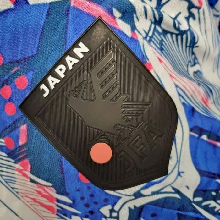 Mens Japan 2023/24 Animation Edition Jersey Player Version 9