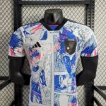 Mens Japan 2023/24 Animation Edition Jersey Player Version 2