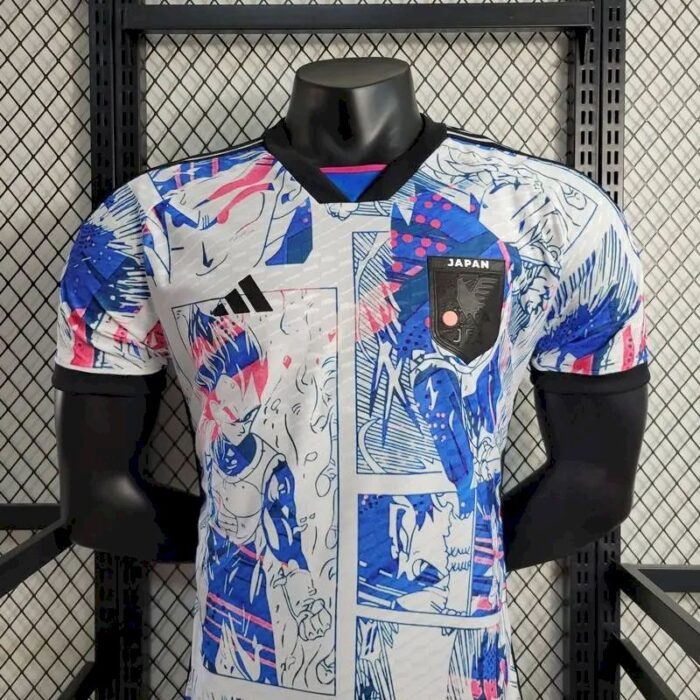Mens Japan 2023/24 Animation Edition Jersey Player Version 2