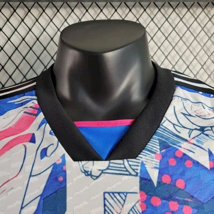 Mens Japan 2023/24 Animation Edition Jersey Player Version 3