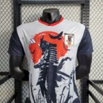 Mens Japan 2023/24 Bushido Edition Jersey Player Version 1