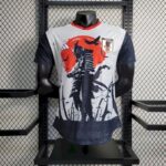 Mens Japan 2023/24 Bushido Edition Jersey Player Version