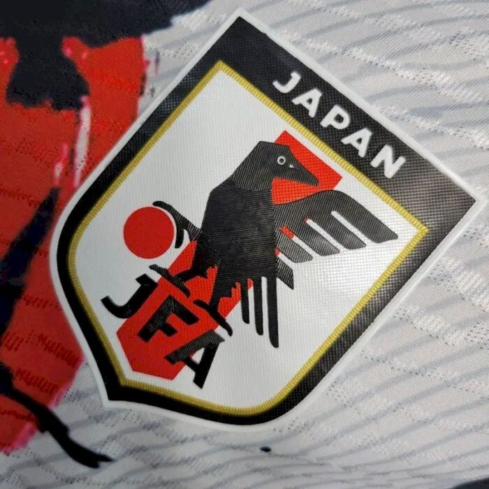 Mens Japan 2023/24 Bushido Edition Jersey Player Version 9