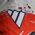 Mens Japan 2023/24 Bushido Edition Jersey Player Version 8