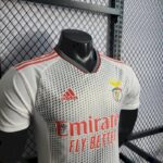 Mens Benfica 2022/23 Pre-Match Jersey Player Version 3