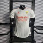 Mens Benfica 2022/23 Pre-Match Jersey Player Version
