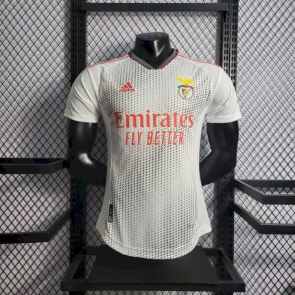 Mens Benfica 2022/23 Pre-Match Jersey Player Version