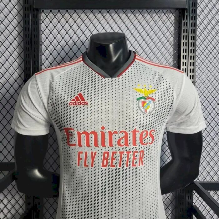 Mens Benfica 2022/23 Pre-Match Jersey Player Version 2
