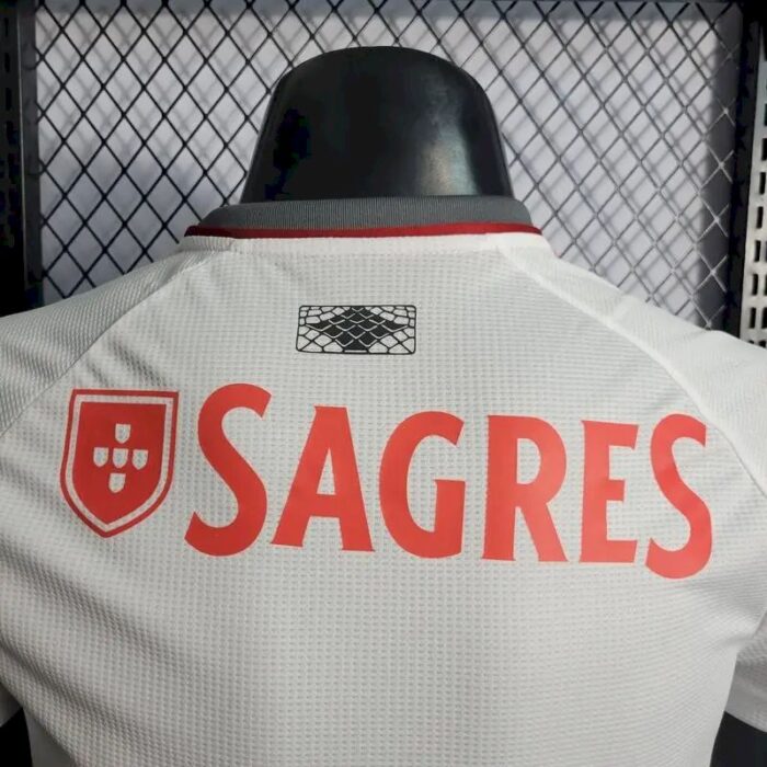 Mens Benfica 2022/23 Pre-Match Jersey Player Version 5