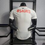 Mens Benfica 2022/23 Pre-Match Jersey Player Version 1