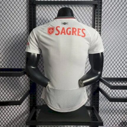 Mens Benfica 2022/23 Pre-Match Jersey Player Version 1