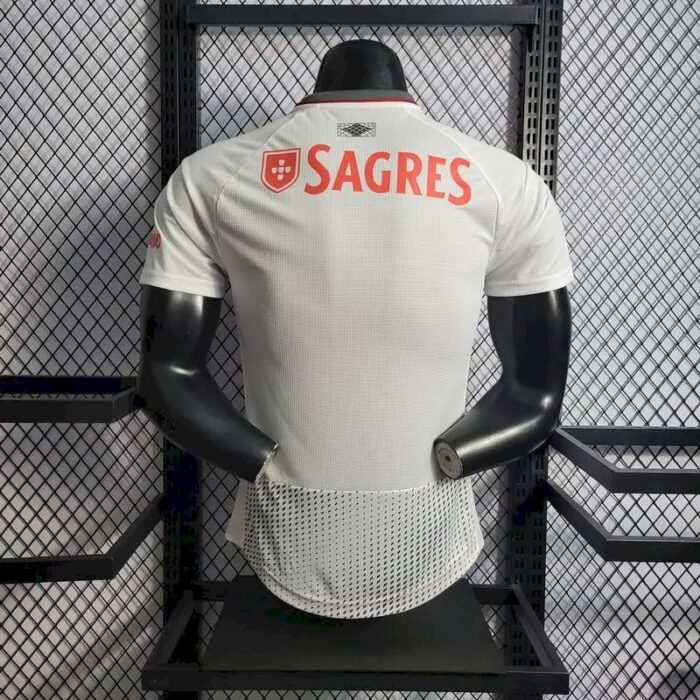 Mens Benfica 2022/23 Pre-Match Jersey Player Version 1