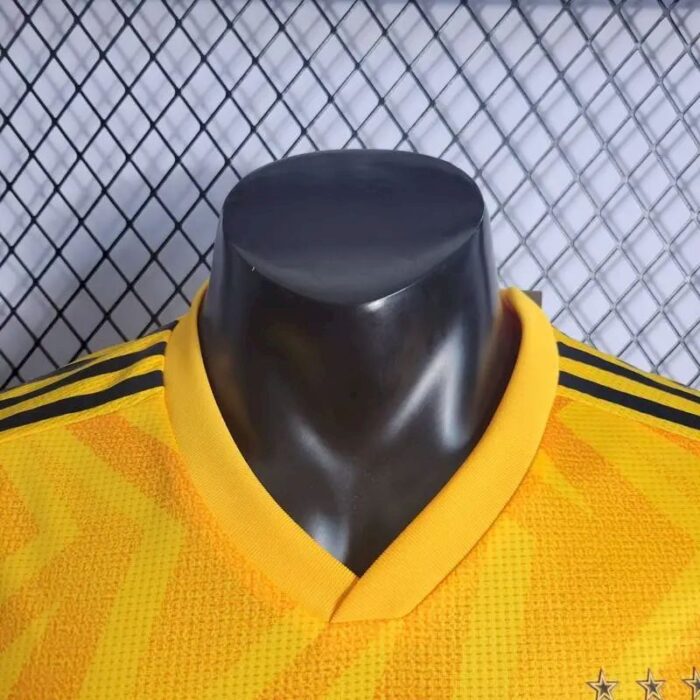 Mens Benfica 2022/23 Away Jersey Player Version 4