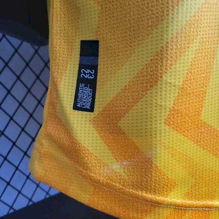 Mens Benfica 2022/23 Away Jersey Player Version 8