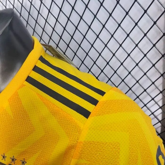 Mens Benfica 2022/23 Away Jersey Player Version 6