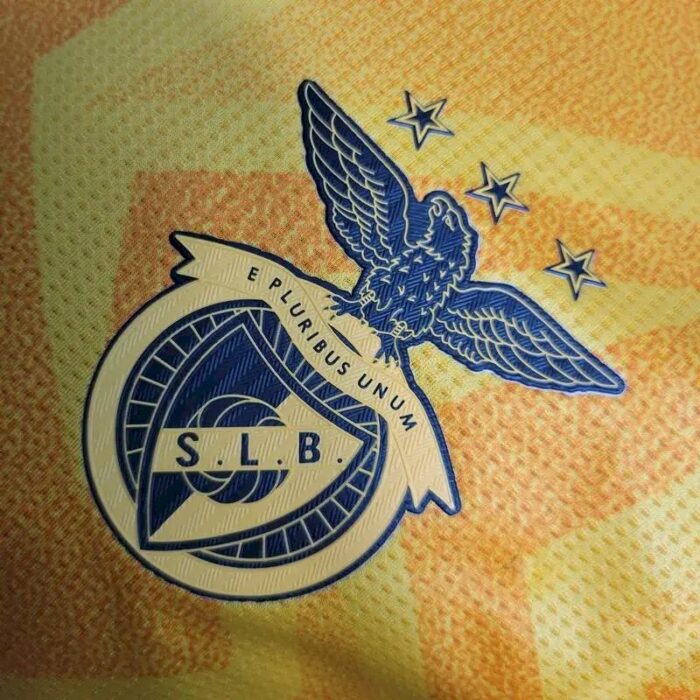 Mens Benfica 2022/23 Away Jersey Player Version 11