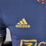 Mens Ajax 2022/23 Away Jersey Player Version 7