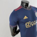 Mens Ajax 2022/23 Away Jersey Player Version 3