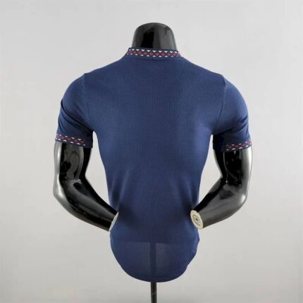 Mens Ajax 2022/23 Away Jersey Player Version 1