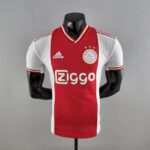 Mens Ajax 2022/23 Home Jersey Player Version