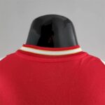 Mens Ajax 2022/23 Home Jersey Player Version 4